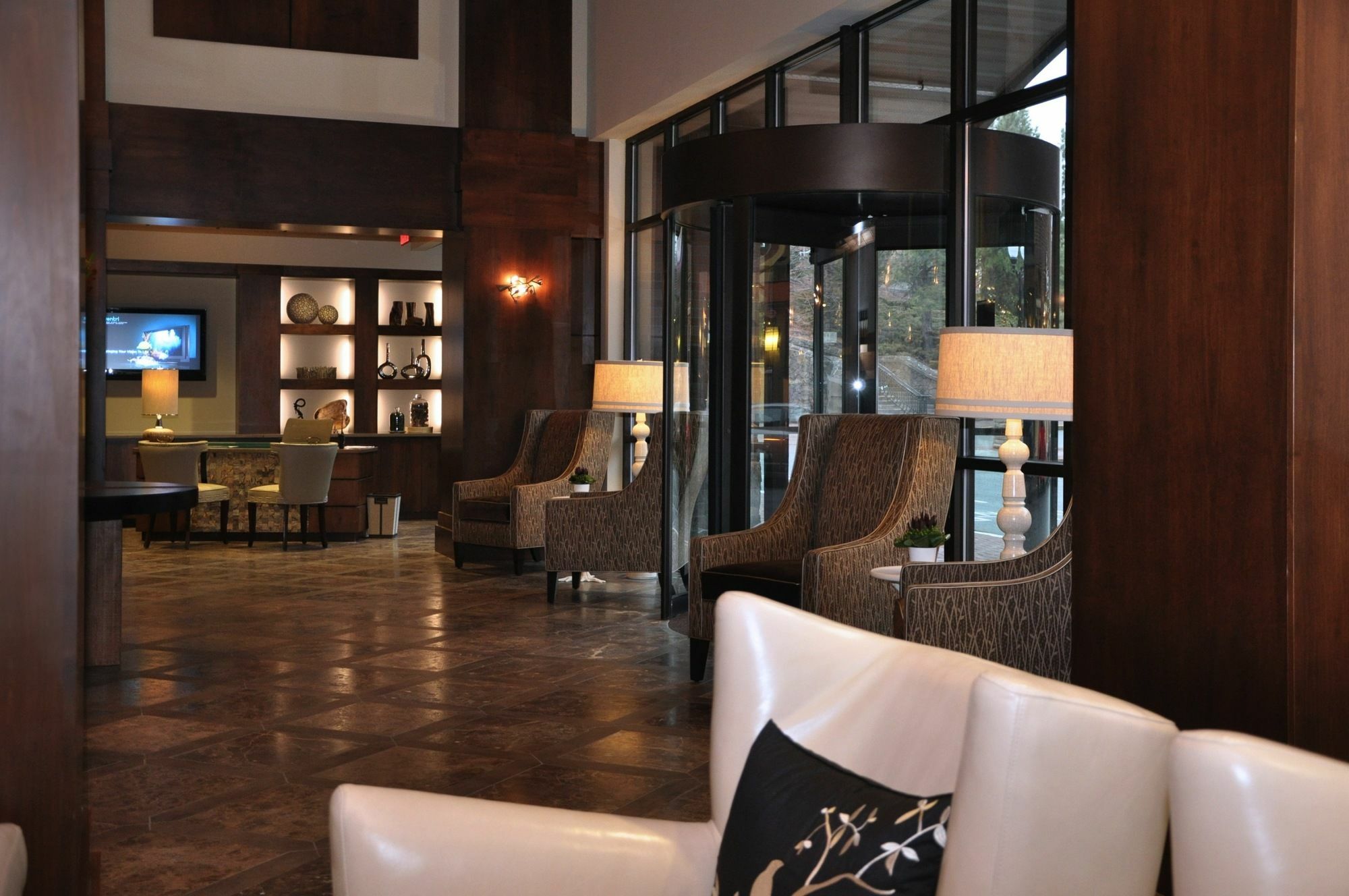Oxford Hotel Bend Exterior foto